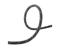 Edelrid Performance Static 9 Mm Rope Argenté 50 m