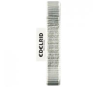 Edelrid - PES Express Sling 16 mm II - Sangle de dégaine - 10 cm - grey