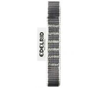 Edelrid - PES Express Sling 16 mm II - Sangle de dégaine - 18 cm - pebbles