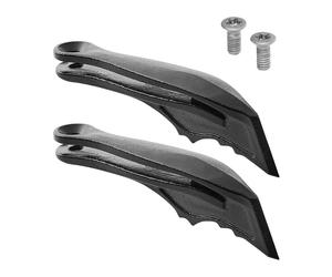 Edelrid Pièce Détachée Crampons Front Tooth Short