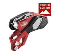 Edelrid - Pinch Bergfreunde Exclusive - Système d'assurage - red / night