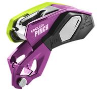 Edelrid - Pinch - Assureur Violet / Oasis - Taille unique