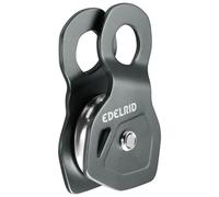 Edelrid - Poulie - Pike Rescue en Aluminium - Gris Gris