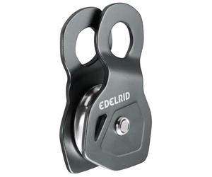 Edelrid - Poulie - Pike Rescue en Aluminium - Gris Gris