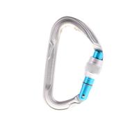 Edelrid - Pure Screw III - Mousqueton à vis - silver