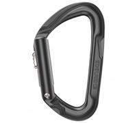 Edelrid Pure Slider Mousqueton à pression One Size Noir