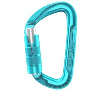 Edelrid - Pure Triple III - Mousqueton à verrouillage - icemint