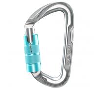 Edelrid - Pure Triple III - Mousqueton à verrouillage - silver