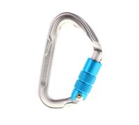 Mousqueton EDELRID Pure Triple III (silver) Taille unique