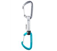 Edelrid - Pure Wire Set - Dégaine Slate / Icemint - 10 cm