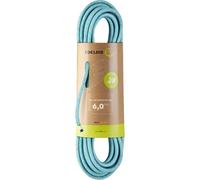 EDELRID Rap Line Protect Eco Dry 6mm 60m - Mixte - Bleu - taille Unique- modèle 2026