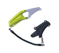 Edelrid Rescue Canyoning Knife Argenté