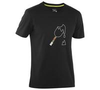 Edelrid - Rope II - T-shirt - M - ice cream