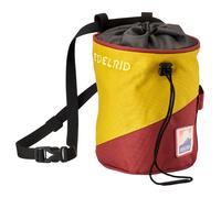 Edelrid Sac à magnésie Monoblock Vinered / Ambre Taille unique