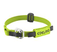 Sangle de fixation crampon court Edelrid Vert TU