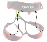 Cordon élastique rond Edelrid Noir TU
