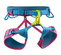 EDELRID Sangles d'escalade Jayne III pour femme, turquoise, taille L