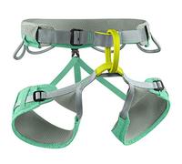 EDELRID Sangles d'escalade Jayne III pour femme, vert, taille M