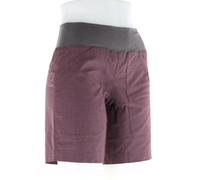 Edelrid Sansara Femmes Short d’escalade M Lilas
