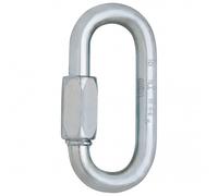 Edelrid - Screwlink 8mm II - Maillon rapide - One Size - silver