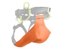 Edelrid - Seat Protector Iguazu - Baudrier Orange - Taille unique