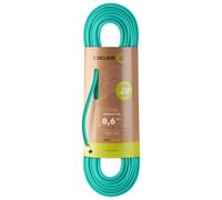 Edelrid - Siskin Eco Dry 8,6 - Corde à simple - 80 m - icemint