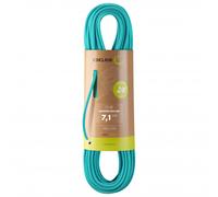 Edelrid - Skimmer Eco Dry 7,1 - Corde à double - 70 m - icemint