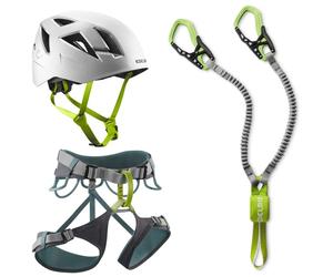 Edelrid - Skye Kit - Kit d'escalade - S/M - assorted colours