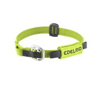 Sangle de fixation crampon court Edelrid Vert TU