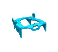 Edelrid Nemo Lite Back Crampons Bleu EU 34-45