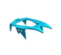 Edelrid Nemo Lite Front Crampons Bleu EU 34-45