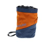 Edelrid Splitter Twist Sac de craie Taille unique Orange