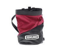 Edelrid Splitter Twist Sac de craie Taille unique Rouge