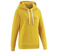 Edelrid Spotter Iv Hoodie Jaune M Femme