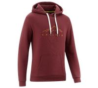 Edelrid - Spotter Hoody LV - Sweatshirt à capuche homme Vinered - M