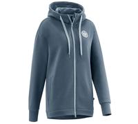 Edelrid - Spotter Zip Hoody II - Sweatshirt à capuche femme Bluegrey - L