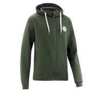 Edelrid Spotter Ii Full Zip Sweatshirt Vert XS Homme