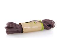 EDELRID Starling Eco Dry 8,2mm X 50m - Mixte - Marron - taille Unique- modèle 2025