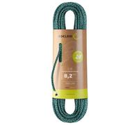 Edelrid - Starling Protect Eco Dry 8,2 mm - Corde à simple - 50 m - icemint / night