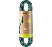 EDELRID Starling Protect Eco Dry 8.2mm 60m - Mixte - Bleu / Vert - taille Unique- modèle 2026