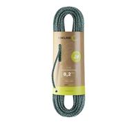 Edelrid - Starling Protect Eco Dry 8,2mm - Corde à double Icemint / Night - 70 m