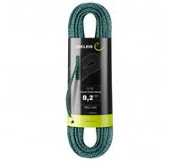 Edelrid - Corde multi-normes - Starling Protect Pro Dry 8,2mm Icemint-Night - Taille 50 m - Jaune Jaune 50 m