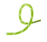 Edelrid - Static Low Stretch 10,5mm - Corde statique Neon Green - 100 m