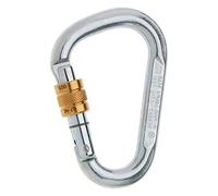 Edelrid Steel HMS à vis-Silver 2015