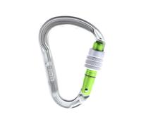 Edelrid - HMS Strike Screw II - Mousqueton HMS - silver