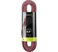 EDELRID Swift Protect Pro Dry 8,9mm 50 M - Mixte - Rose / Noir / Marron - taille Unique- modèle 2025
