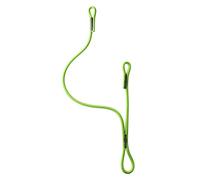 Longe double EDELRID Switch Double (neon green) 75 CM