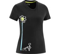 Edelrid T-shirt à Manches Courtes Rope Ii