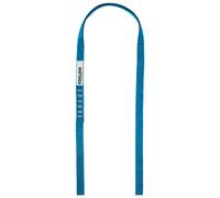 EDELRID Tech Web Sling 12 mm II Élingues Adulte Unisexe, Bleu, 12mm 120 cm