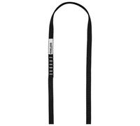 Edelrid - Tech Web Sling 12mm II - Anneau de sangle taille 90 cm, noir